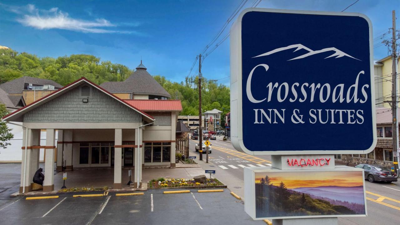 Crossroads Inn & Suites Gatlinburg Luaran gambar